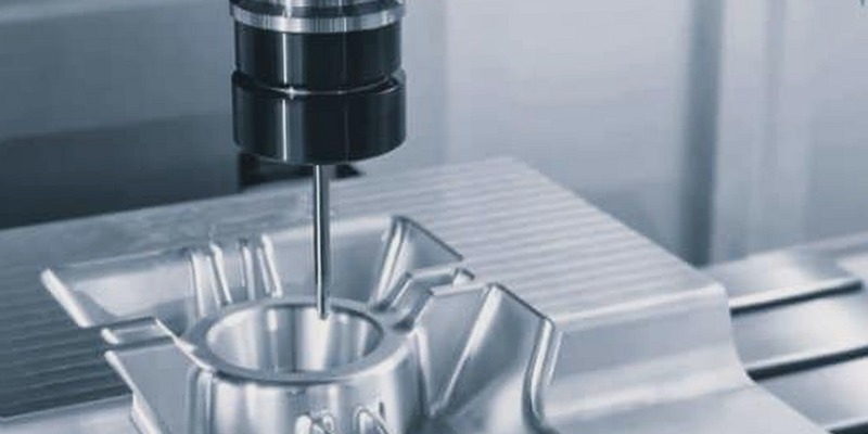 CNC de alta definición para proyectos industriales impulsados desde Toledo