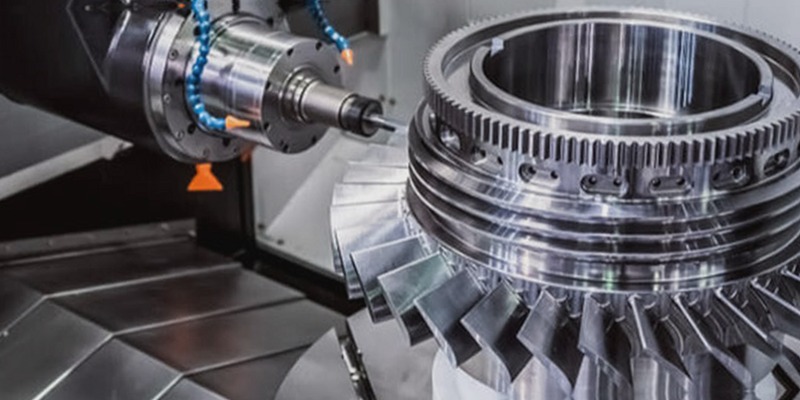 Fresado CNC en Toledo, pensado para geometrías complejas y limpias