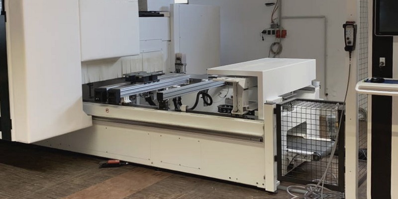 Producción mecánica en Toledo diseñada para entornos industriales críticos Producción mecánica en Toledo diseñada para entornos industriales críticos